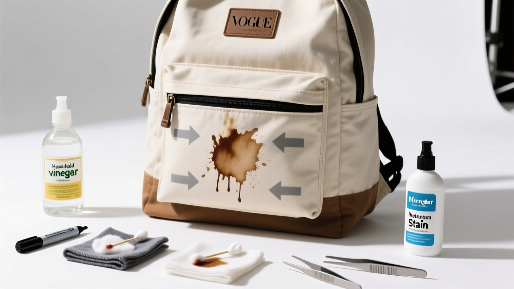 Tested: How to Get Permanent Marker Out of Backpacks Fast
