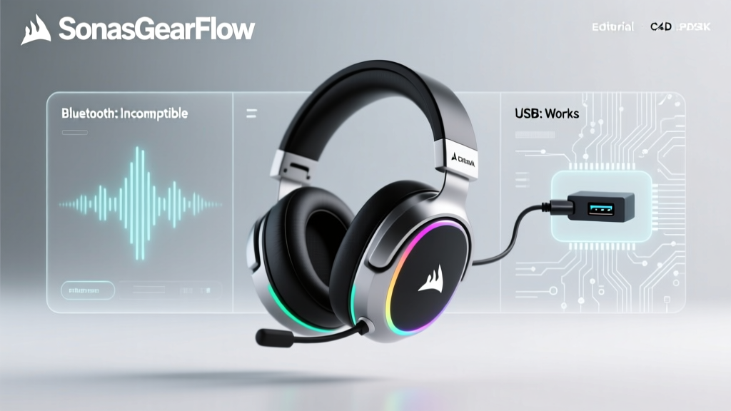 Corsair Wireless Headphones PS4 Compatibility (2026)