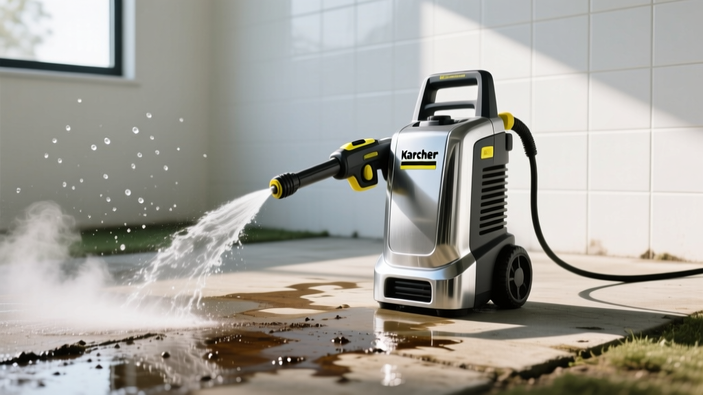 Best Karcher K4 Pressure Washer Review 2026: Tested