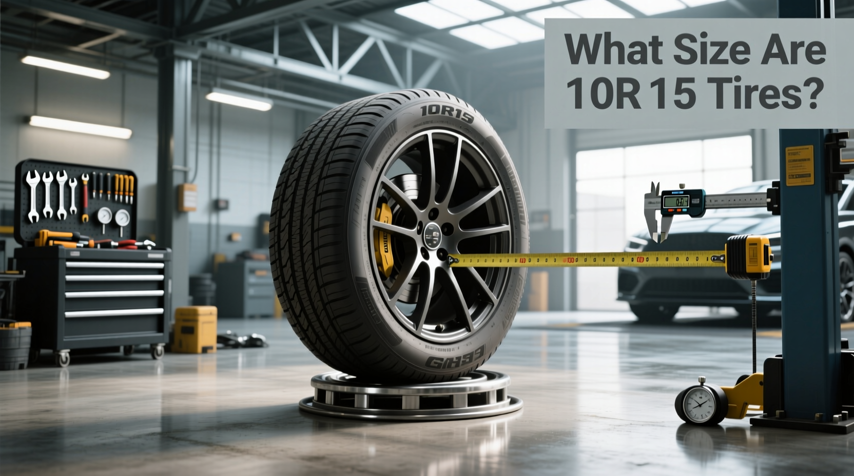 How to Choose Tires 10.00x15, What Size Are 10R15 Tires? Buying Guide