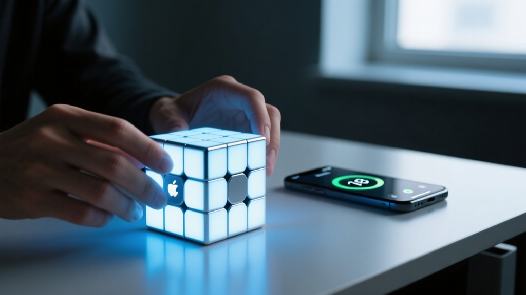Upgrading to a Rubik's Cube That Lights Up: Switching Guide