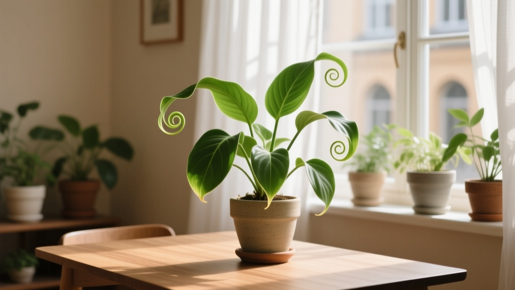 Fast-Growing Indoor Plants: Why Leaves Curl (2026)