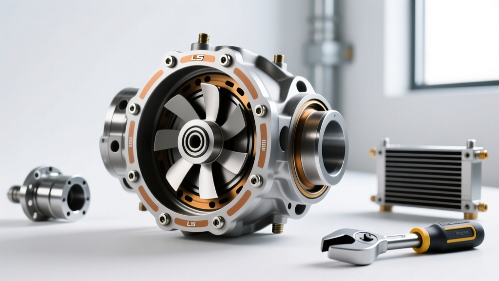 LS Torque Converter Bolts Torque Specs & Overheating