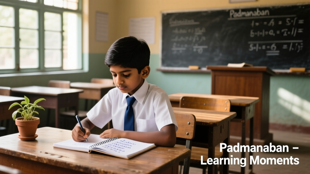 Dr. Padmanaban: Pioneering Early Childhood Assessment and Curriculum Innovation in India and Beyond