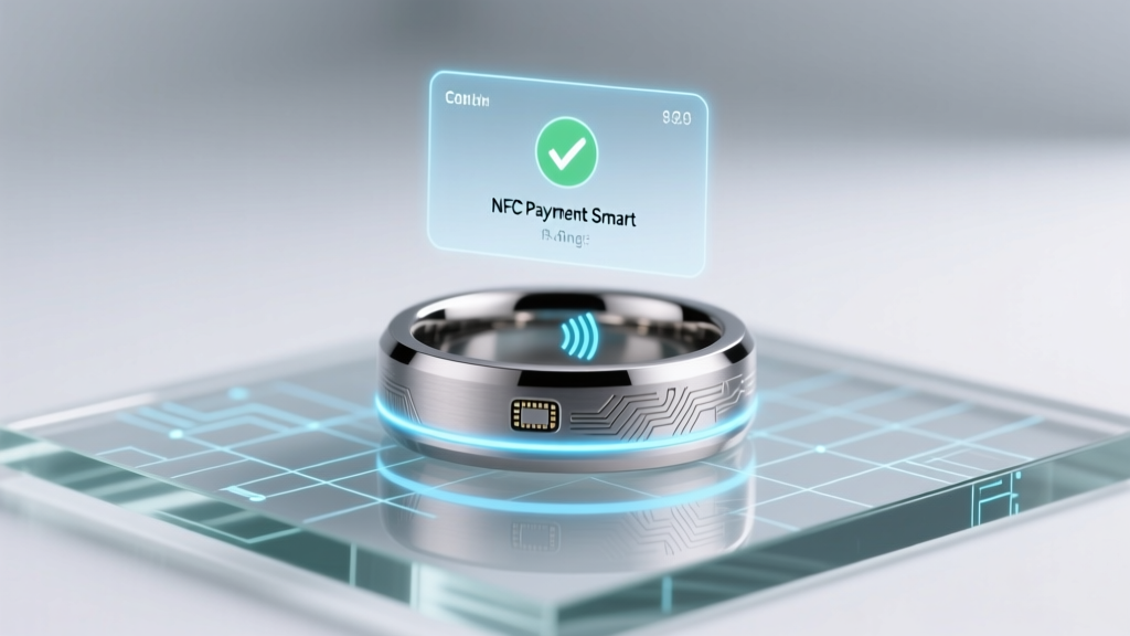 NFC Payment Smart Ring: 7 Real-World Pitfalls You’ll Face (and Exactly How to Avoid Them Before You Buy)