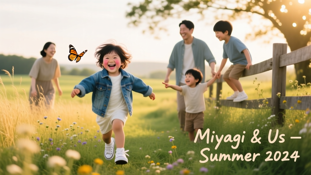 Miyagi: A Science-Backed Framework for Parental Resilience and Family Wellness