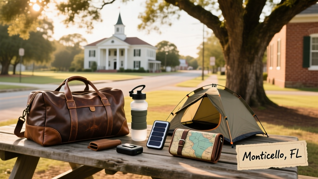 Monticello, Florida: A Practical Outdoor and Travel Gear Review of a Historic North Florida Gem