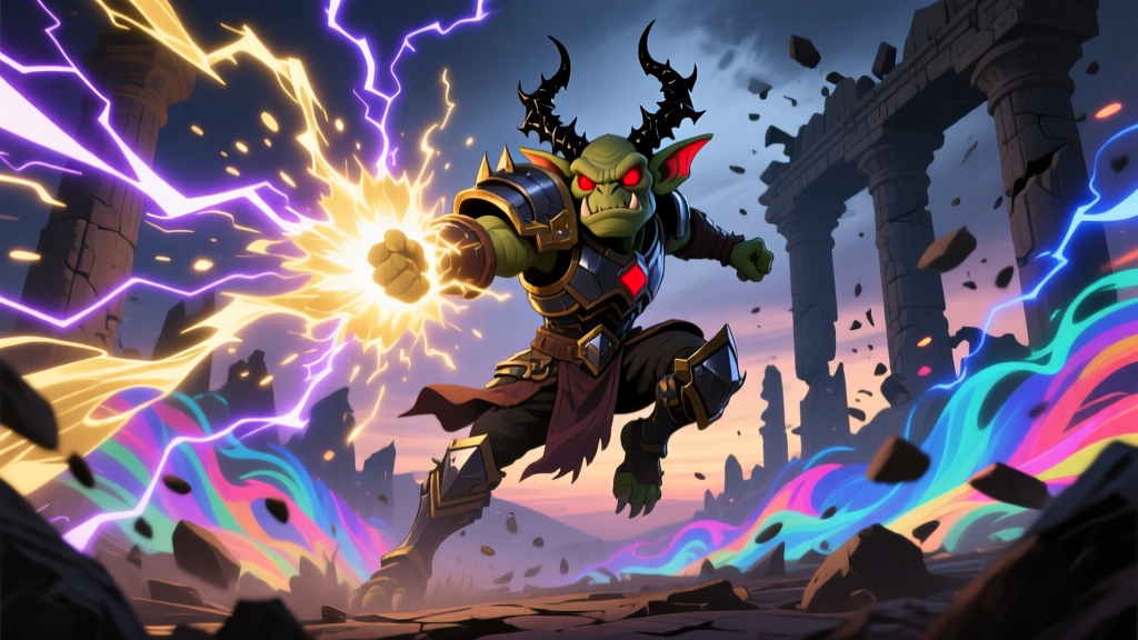Goblin Force Marvel: Origin, Evolution & Power Scaling