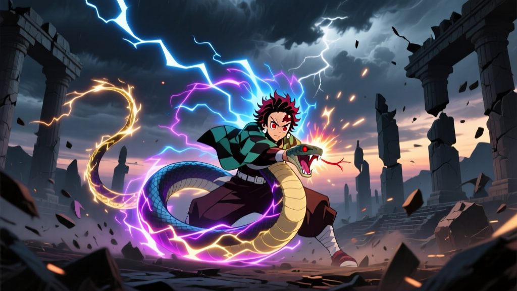 Boa Hancock: The Boa Character’s Power Evolution Across One Piece