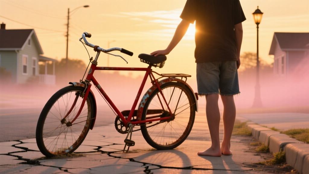 Bicycle Feeling Nostalgia: Emotional Dream Meaning