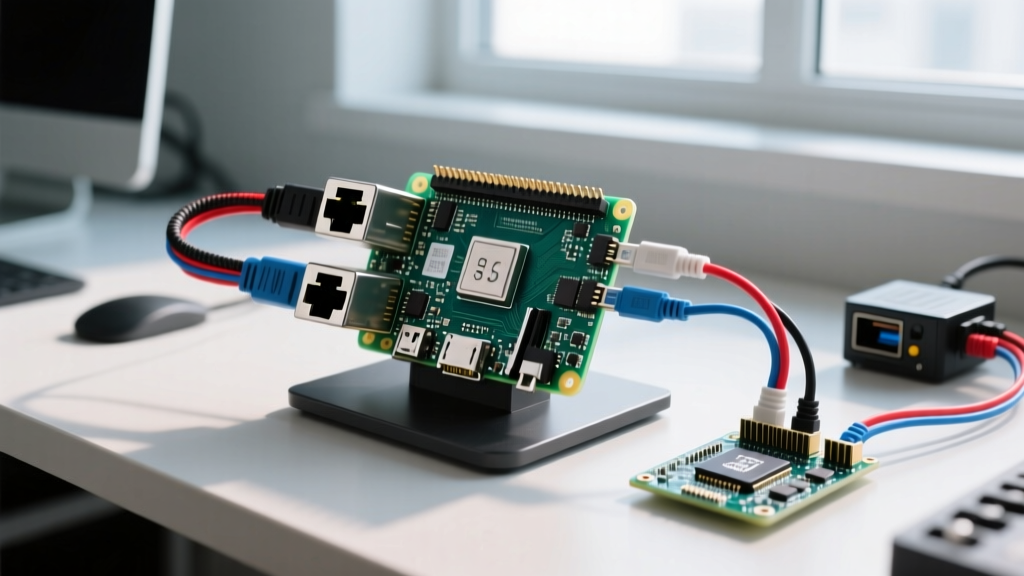 Building a Router with Raspberry Pi 5: The 2026 Dual-NIC Guide
