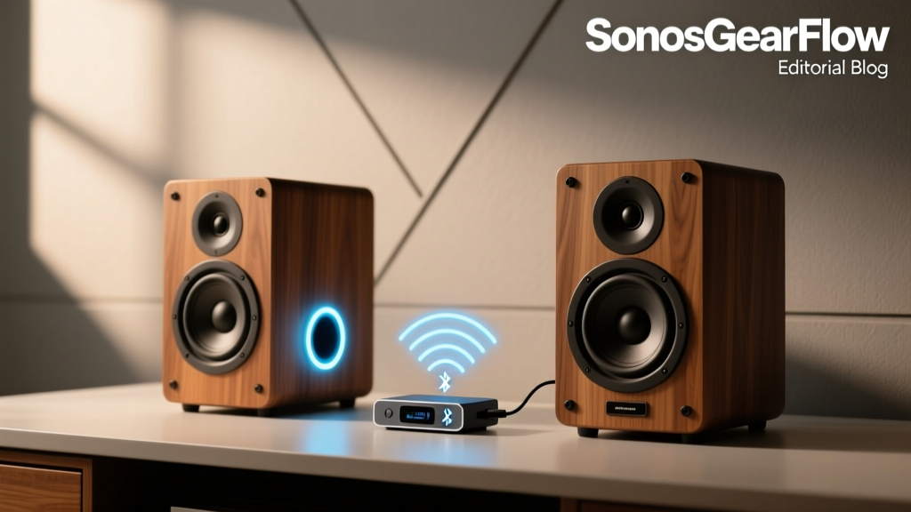 How to Make Speakers Bluetooth in 2026