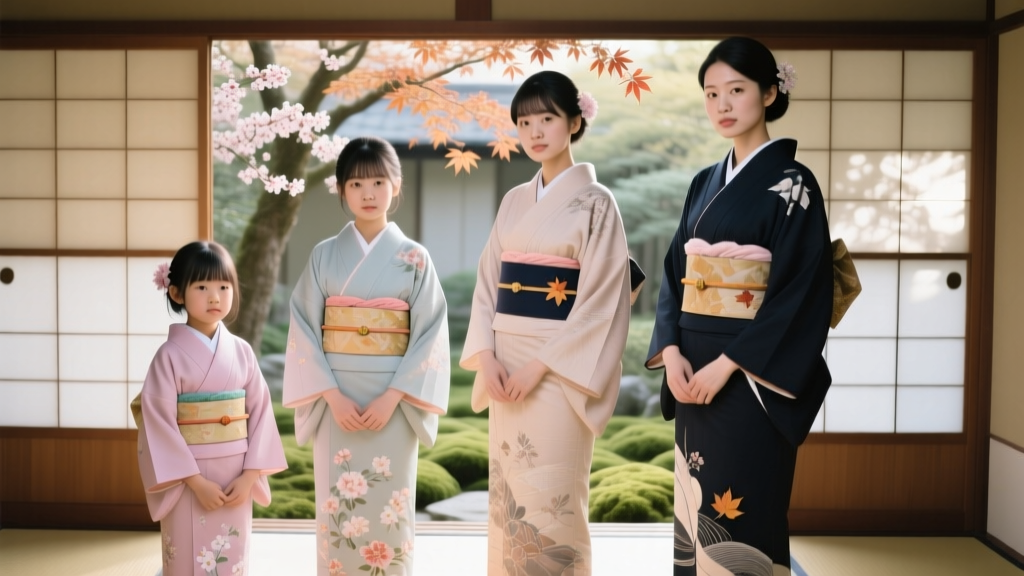Japanese Kimono Milestones: Life Stages Guide For 2026