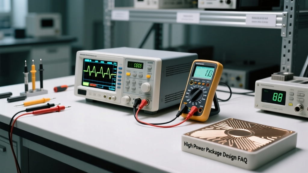 Design FAQ: Ceramics for High-Power Packages — Thermal, Mechanical, and Electrical Considerations