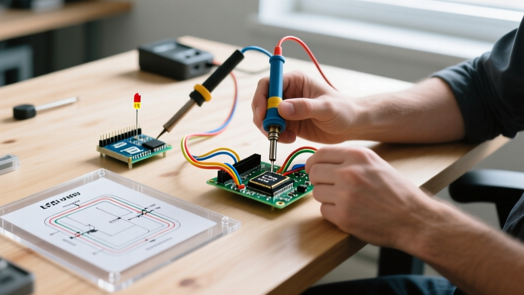 How to Fix Electrical Wiring: Safe DIY Home Repairs