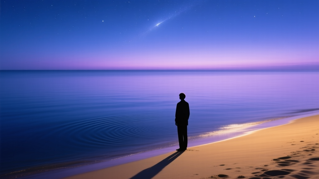 Blue Feeling Depth: Emotional Dream Meaning