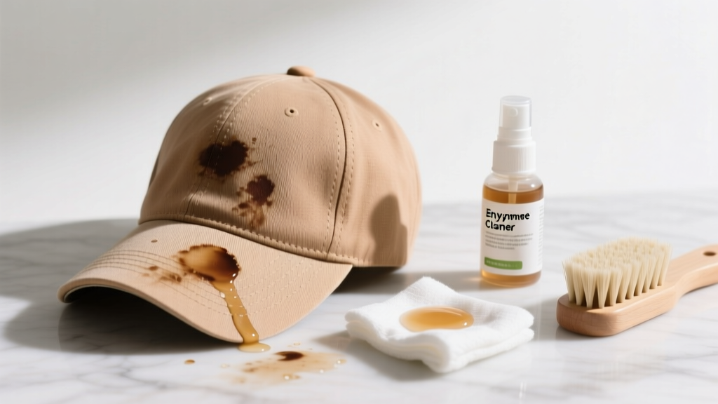 How to Get Coffee Out of Baseball Caps: Proven 2026 Guide