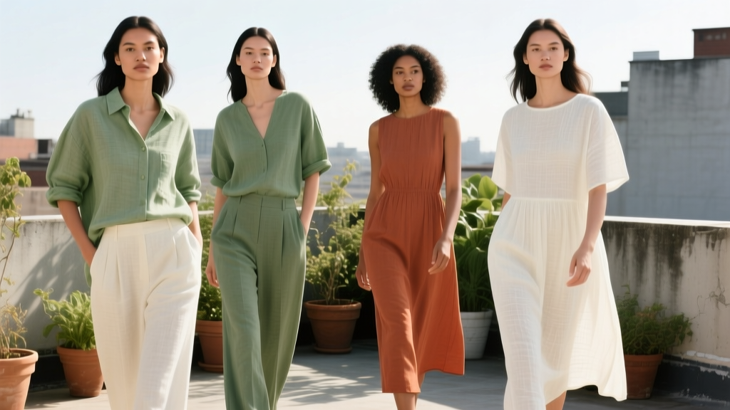 Where to Buy Organic Cotton Clothing Online (2024 Guide)