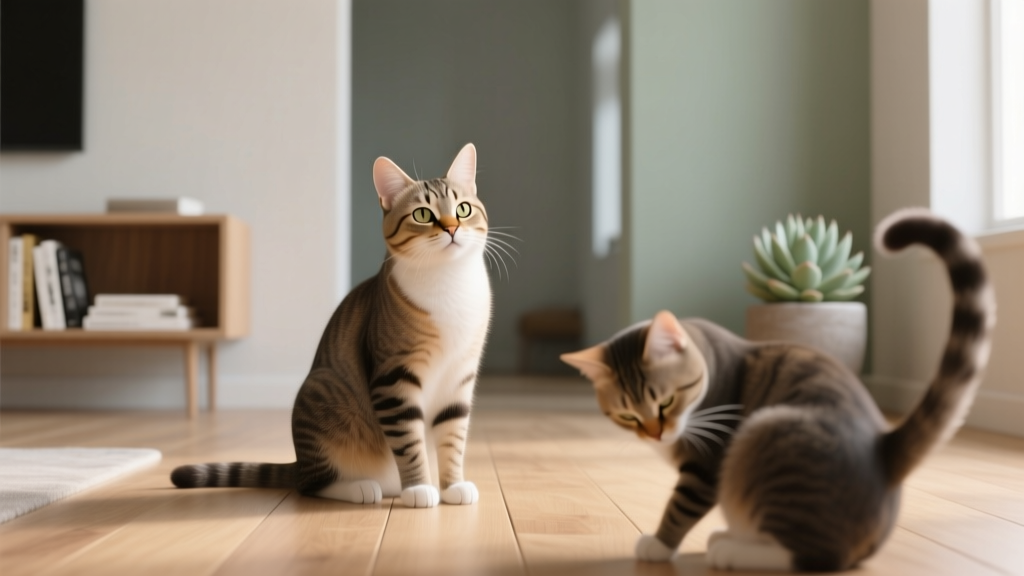 Do Cats Show Mating Behaviors Tricks For? 7 Vet