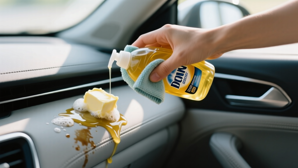Tested: How to Get Butter Out of Car Interior Fast 2026