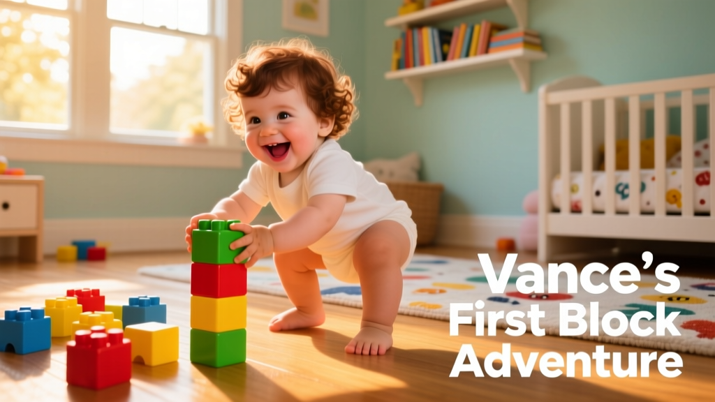 Understanding Vance: A Developmental Profile of a 27-Month-Old Toddler with Expressive Language Delay and Sensory Processing Variability