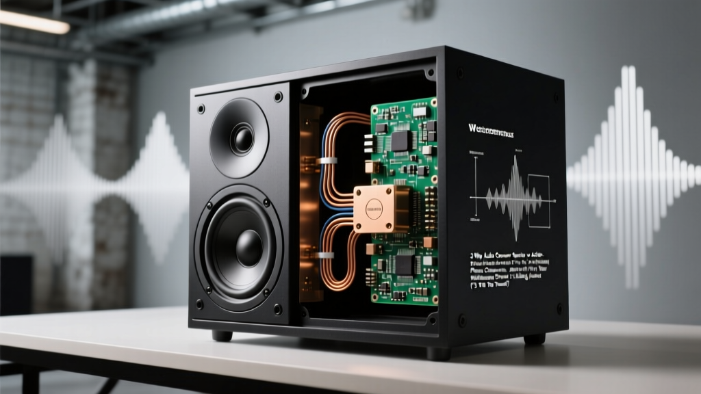 3 Way Audio Crossover Passive vs Active: The Truth About Power Handling, Phase Coherence, and Why Your Midrange Driver Is Failing (Spoiler: It’s Not the Tweeter)