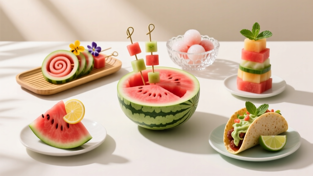 How to Serve Watermelon at a Party (2026)