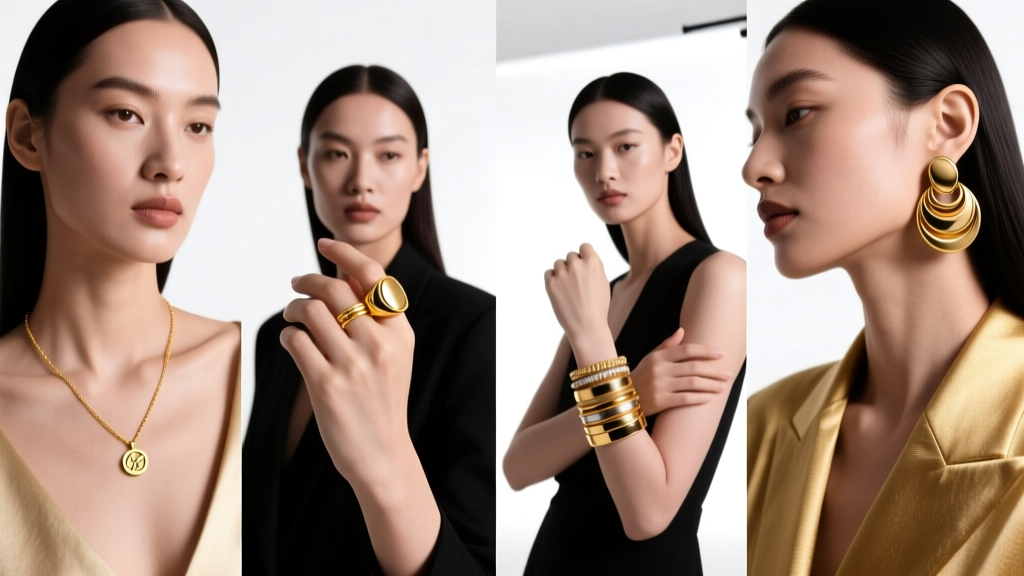 Gold Vermeil vs Gold Plated: What’s Really Worth It?