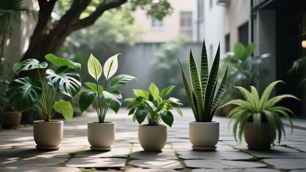 Best Tropical Plants for Low Light Outdoor (2026)