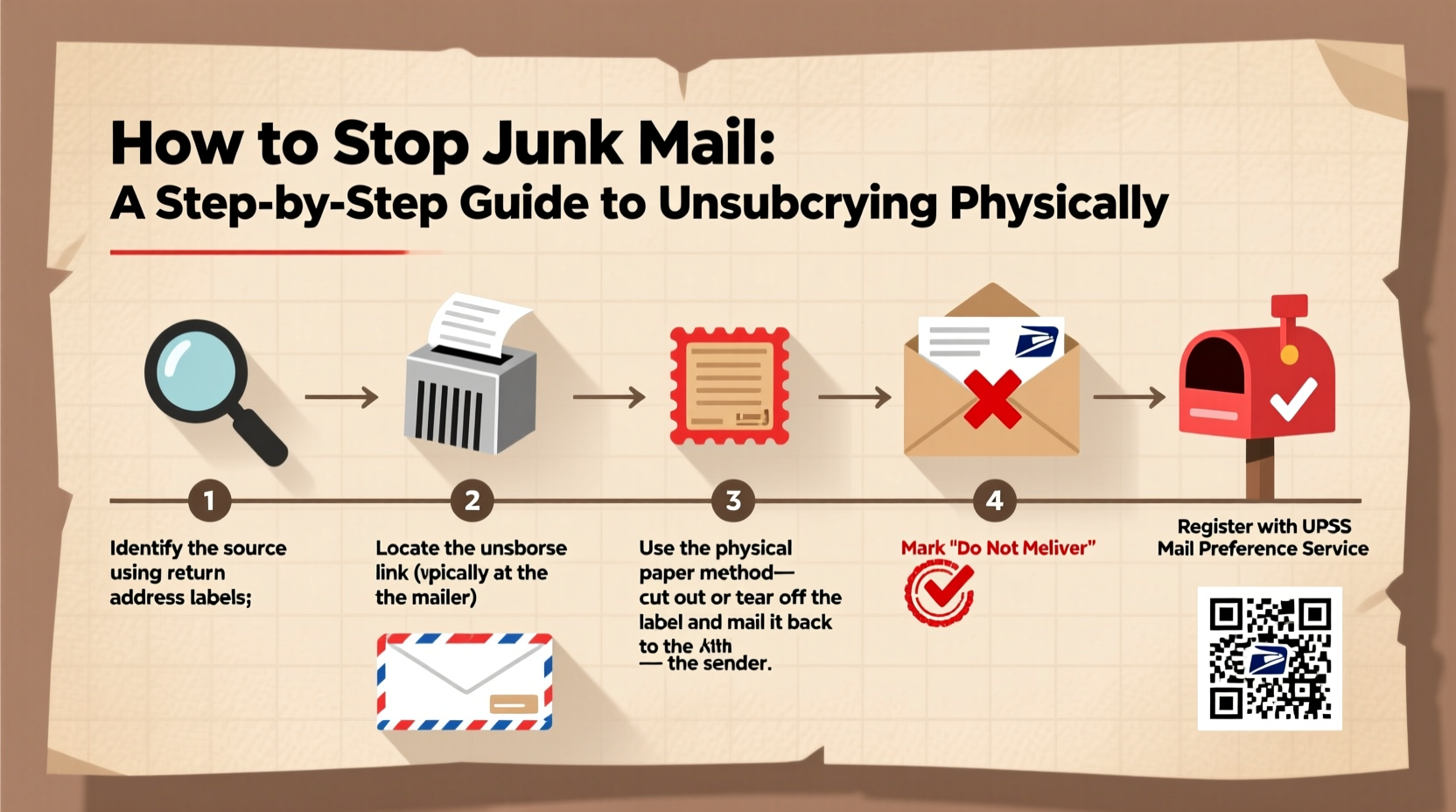 How To Stop Junk Mail From Cluttering Your Mailbox A Guide To ...