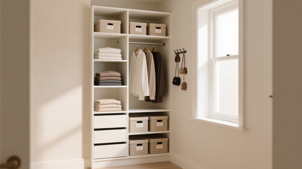 Best Small Corner Closet Systems (2024 Guide)