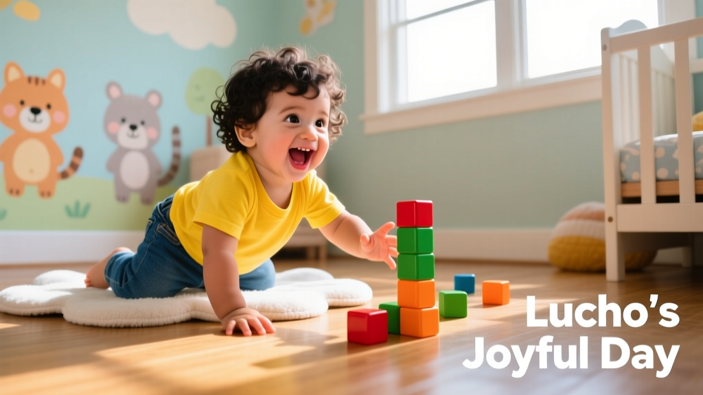Lucho: Understanding the Toddler Temperament Profile Through Evidence-Based Observation and Support