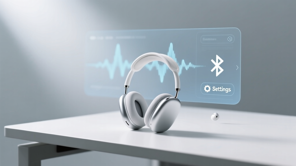 Wireless Headphones PC Setup: Windows 11/macOS (2026)