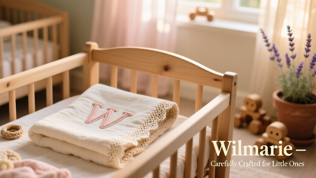 Wilmarie: A Pediatric Nurse’s Evidence-Based Guide to Infant Sleep Safety and Developmental Support