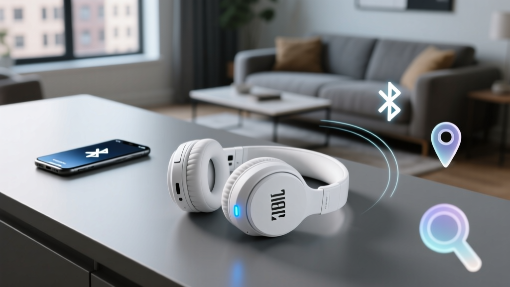 How to Find Lost JBL Wireless Headphones (2026)