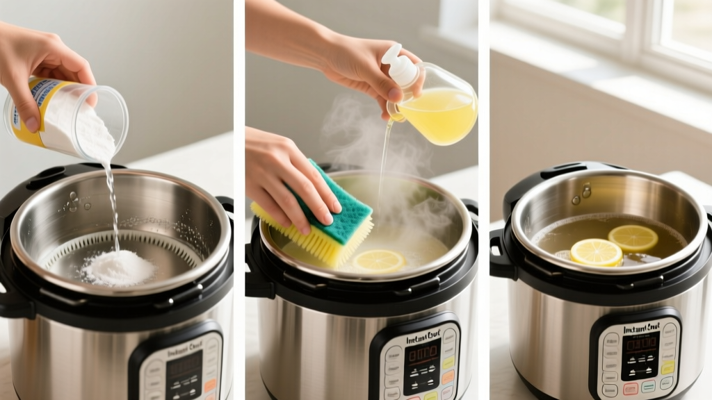 Tested: How to Clean Instant Pot Without Vinegar (2026)