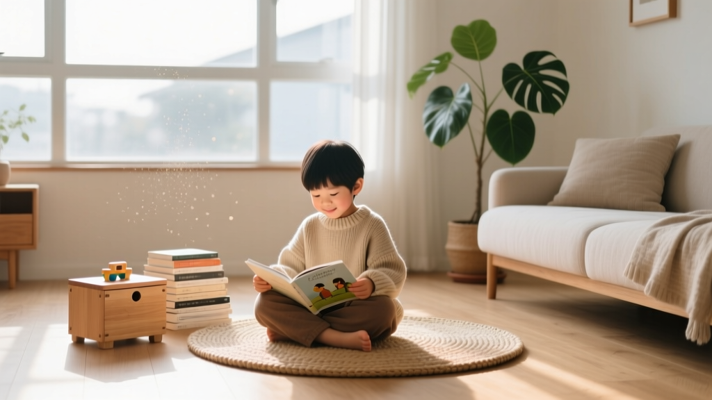 Yazin: A Practical, Evidence-Informed Guide for Parents Managing ADHD in Children