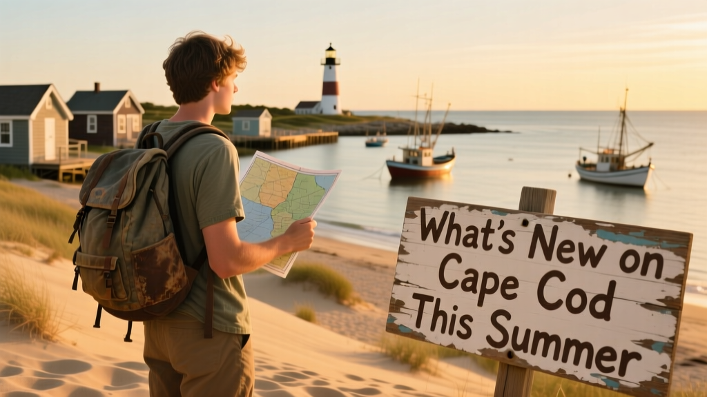 What’s New on Cape Cod This Summer: Budget-Friendly Updates, New Trails, and Local Wins