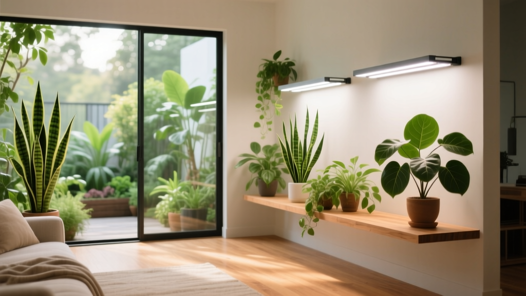 DIY Grow Lights for Indoor Plants (2026)