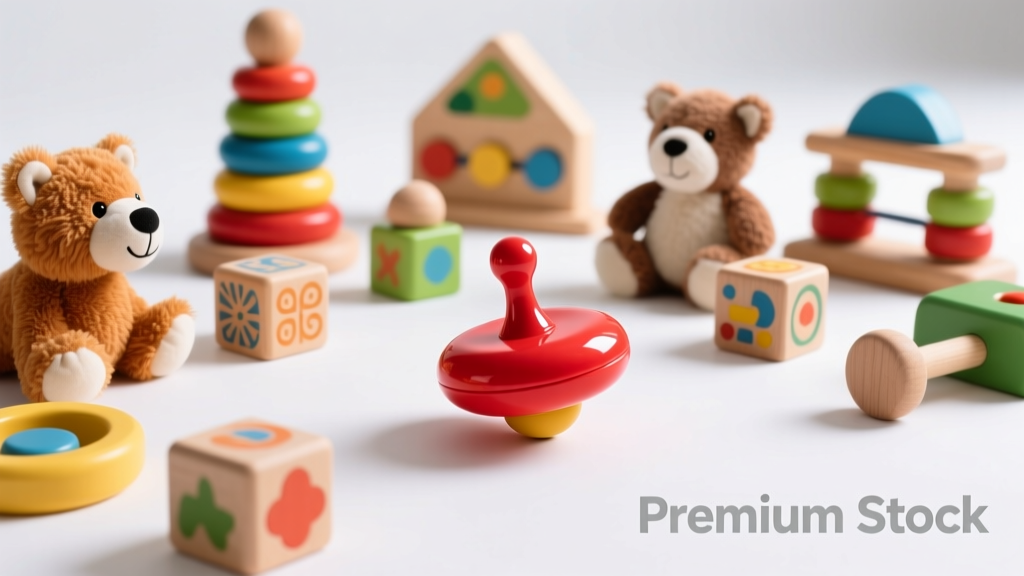 Stock Safety in Children's Toys: Understanding Inventory, Sourcing, and Regulatory Compliance