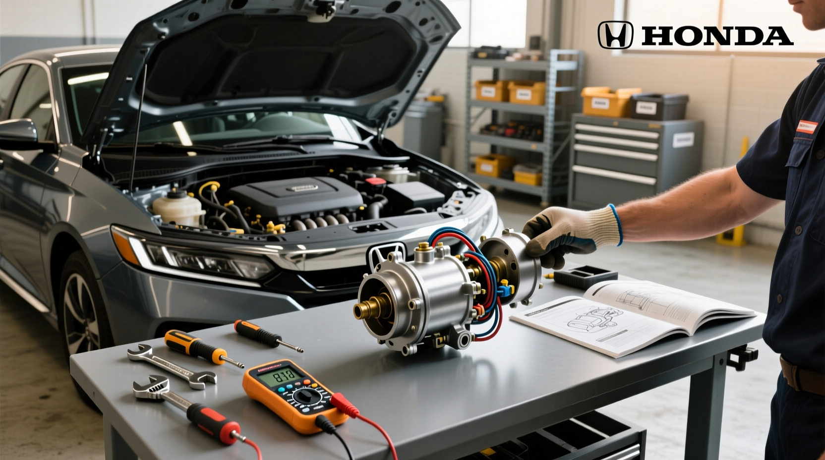 How to choose fuel pump honda accord,How much does it cost to replace a fuel pump on a Honda Accord?