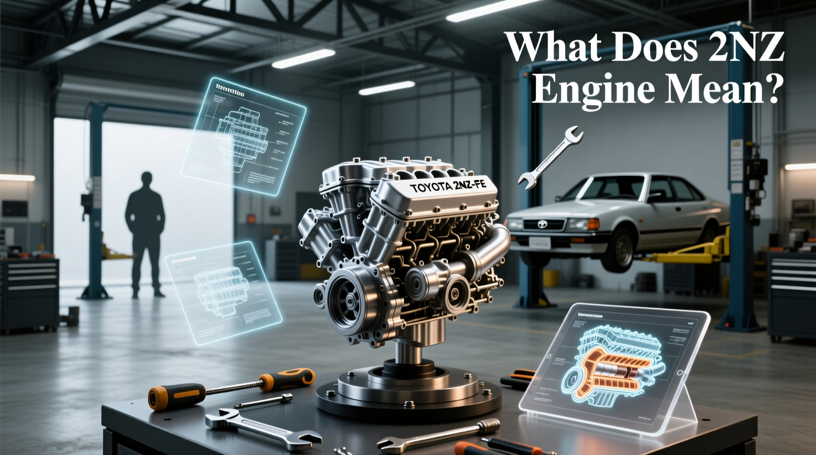 How to Choose Toyota 2NZ-FE Engine: Buying Guide & Specs
