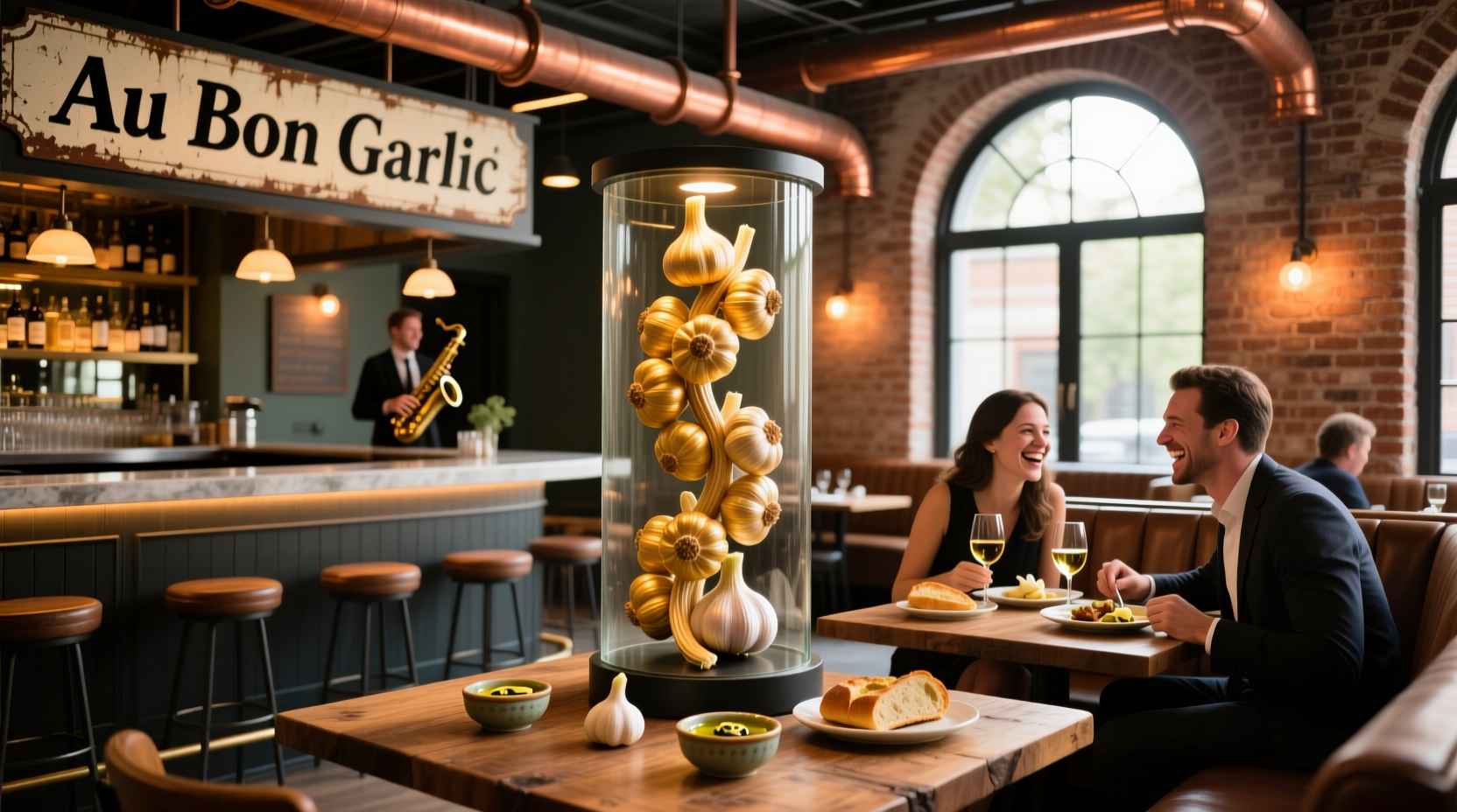 Garlic Restaurant and Bar: Culinary Spotlight Explained