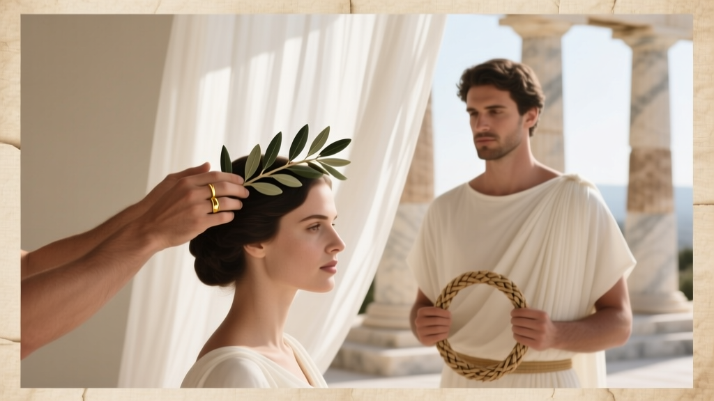 Ancient Greek Wedding Rings: The Surprising Truth (2026)