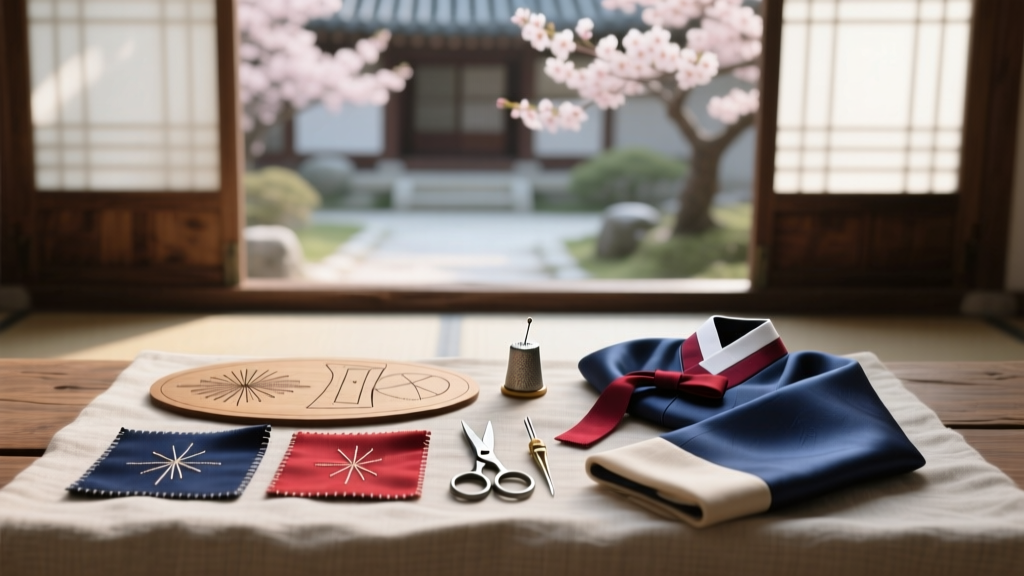Top Seoul Hanbok Sewing Workshops 2026: In-Person & Virtual