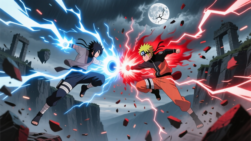 Naruto Battle Wiki: Full Power Scaling & Feat Breakdown