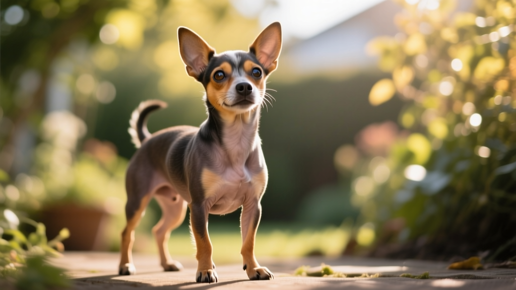 Inspiring Tiny Dog Thriving With Short Spine Syndrome Has People Doing a Double Take
