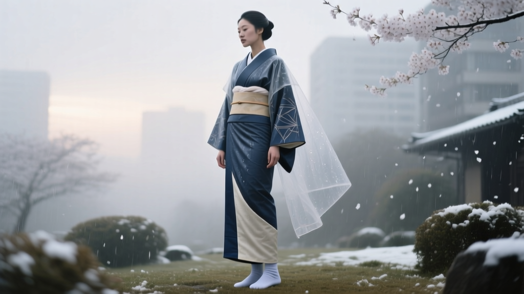 Kimono Extreme Weather Guide 2026: Rain, Snow & Heat