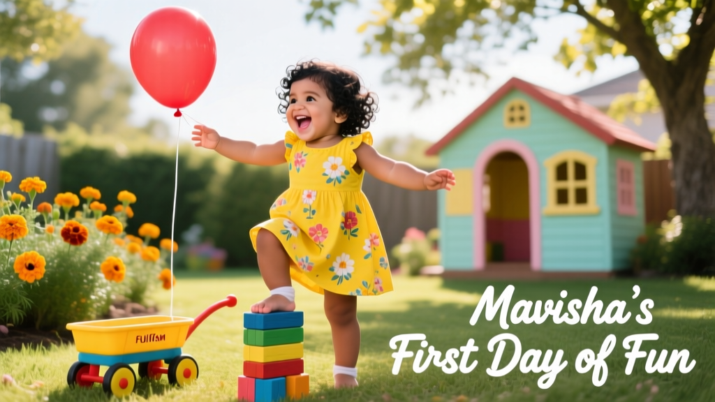 Mavisha: Understanding Temperament, Sensory Needs, and Developmental Support for Toddlers Aged 24–36 Months