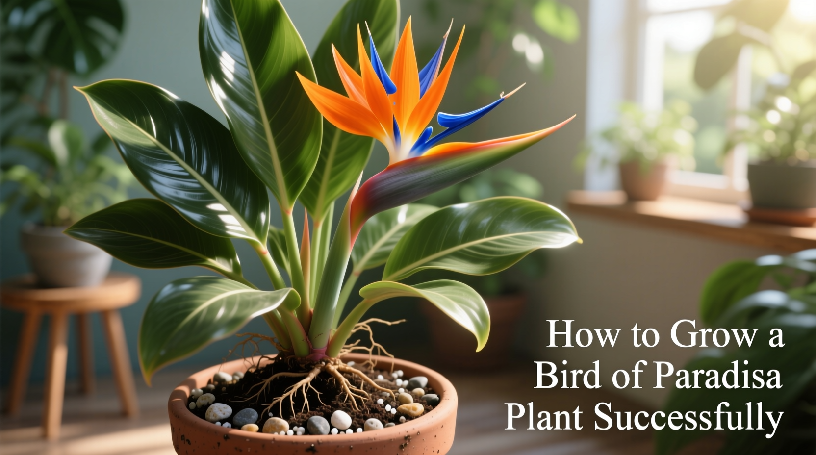 Grow Bird of Paradise: 5 Expert Tips | TheHomeSprouts